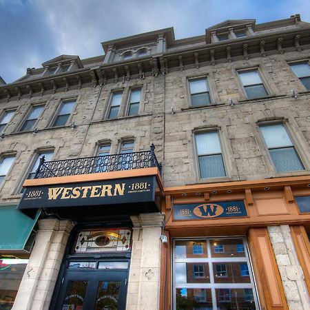 Western Hotel & Executive Suites Guelph Exterior photo